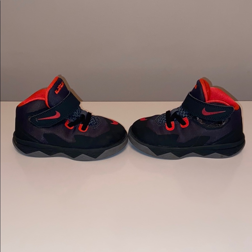 Toddler Lebron James Nike Sneakers
